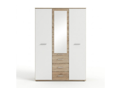 Kleiderschrank Design Luxus Schrank Modern Stil Schlafzimmer Einrichtung Holz
