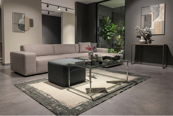 Couchtisch Wohnzimmer Möbel Luxus Glas Tisch Modern Neu Design Neu