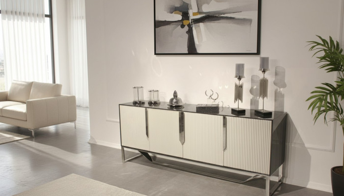 Sideboard Luxus Esszimmer Einrichtung Design Einrichtung Modern Möbel Neu