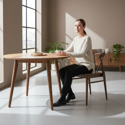 Stuhl Design Polster Sitz Stühle Stil Moderner Einrichtung Esszimmer