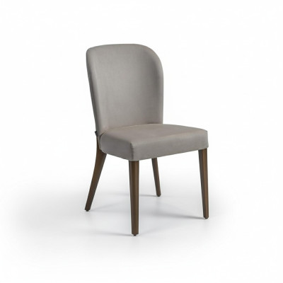 Design Stuhl Grau Möbel Luxus Neu Esszimmer Möbel Modern Stil Stühle