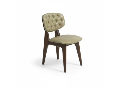 Modern Chestorfield Stuhl Design Esszimmerstuhl Neu Luxus Möbel