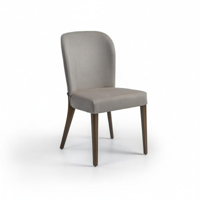 Esszimmer Moderne Möbel Design Stuhl Grau Einrichtung Luxus Stühle