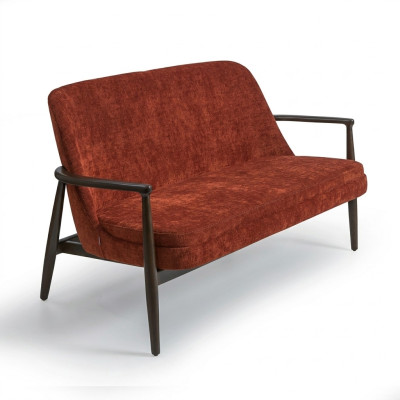 Designer Sofa Zweisitzer Couch Polstersofas Moderne Polstermöbel Luxus