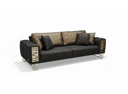 Sofa 3 Sitzer Design Sofas Couchen Sofa 3 Sitzer Textil Moderne Neu
