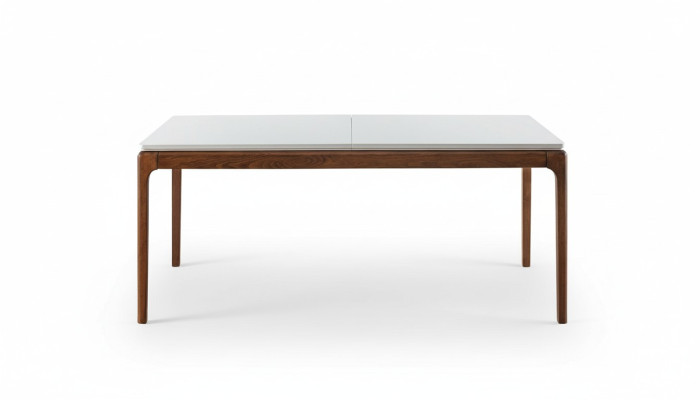 Exclusive Designer Esstisch Modern Möbel in Esszimmer Weiße Design