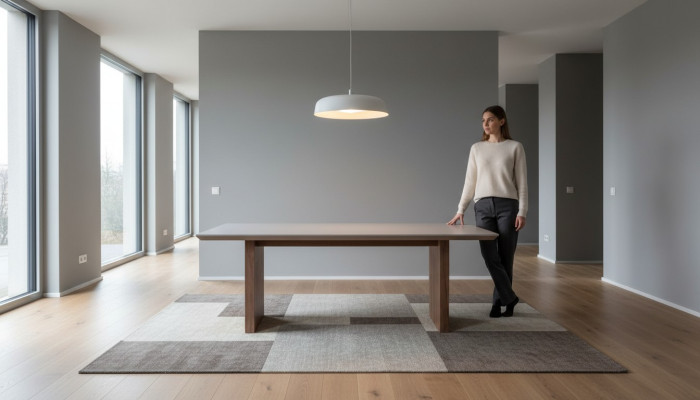 Couchtisch 120 x 68 Tisch Möbel Einrichtung Holztische Modern Möbel