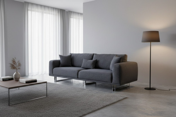 Modern Sofa 3 Sitzer Möbel in wohnzimmer Designer Luxus Couchen Einrichtung
