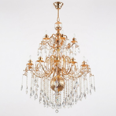 Kronleuchter Lampe Hängeleuchte Kristalllampe Deckenleuchte Lampen 96x155