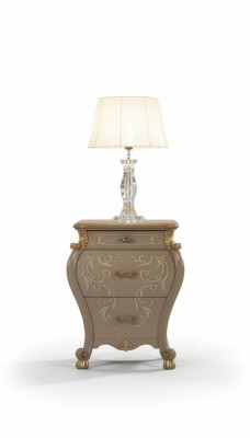 Nachttisch Konsolen Beistelltisch Beige Nachttische Beistelltische Möbel