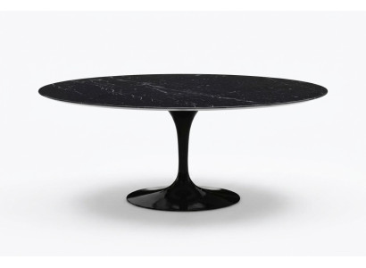 Esszimmer Möbel Esstisch Schwarz Tisch Design Tische Luxus Möbel Rund Neu
