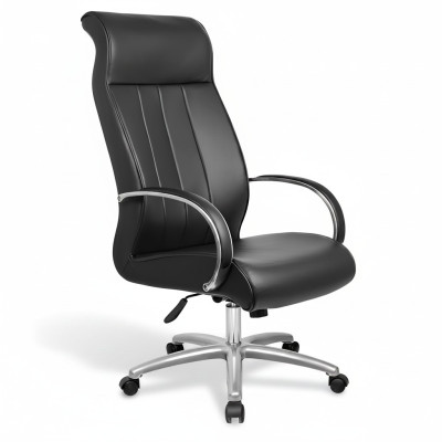 Chefsessel Sessel Kunstleder Polster Büro Stuhl Dreh Computer Stühle neu