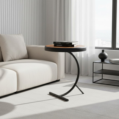 Luxus Tisch Couchtisch Holz Möbel Moderne Einrichtung Beistelltisch Neu