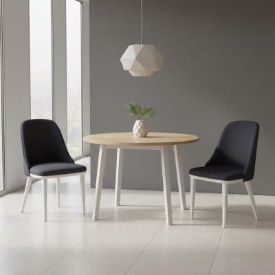 Esszimmer Mehrfarbig 2x Stühle Modern Esszimmer Neu Stühle Luxus Design
