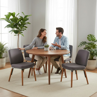 Esszimmer Stuhl Modern Esszimmer Neu 4x Stühle Luxus Design Einrichtung