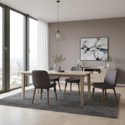 Esszimmer Stuhl Modern Esszimmer Neu 4x Stühle Luxus Design Einrichtung