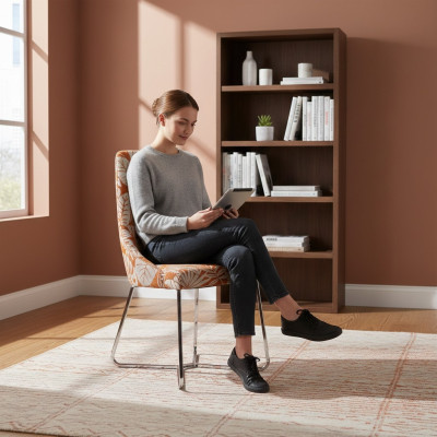 Stilvoller Esszimmerstuhl Exklusive Küchenstühle Designer Lehnstühle