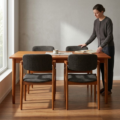 Luxus Esszimmer Möbel Designer Grau 2x Stühle Neu Einrichtung Modern Stühle