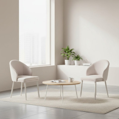 Esszimmerstuhl Weiß 6x Stühle Esszimmer Modern Stuhle Holz Design neu