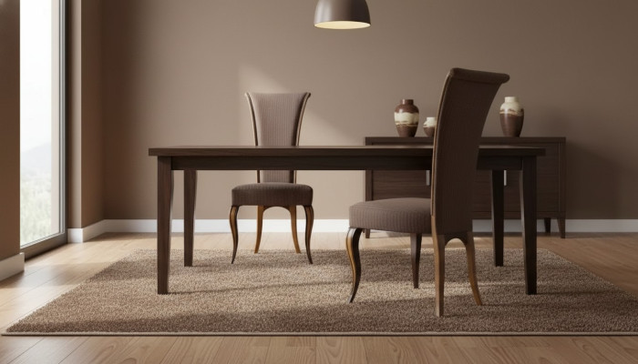 Klassischer Stuhl Designer Polster Textil Luxus Esszimmerstuhl Neu