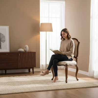 Designer Stuhl Klassischer Esszimmerstuhl Luxus Möbel Neu Lehnstuhl
