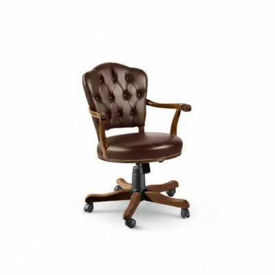 Sessel Stuhl Design Polsterstuhl Stühle Italien Möbel Bürostuhl Klassisch