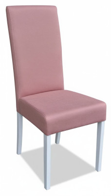 Esszimmerstuhl Luxus Rosa Stuhl Design Lehnstuhl Möbel Holzstuhl Neu