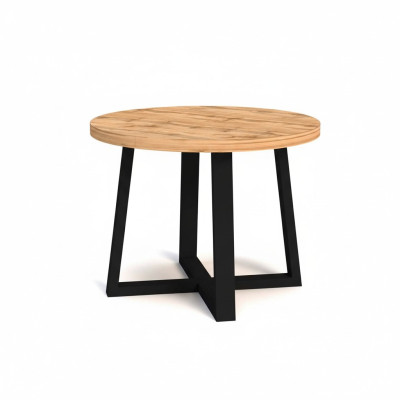 Runder Esstische Tisch Holz Tische Möbel Modern Stil Holztisch Neu