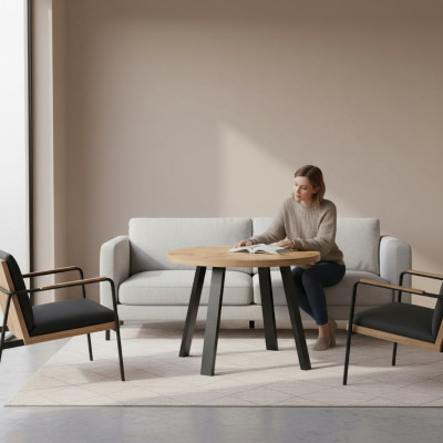Esstisch Esszimmer Stil Modern Design Tisch Holz Möbel Luxus Tische