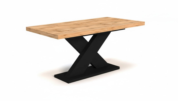 Esstisch Ausziehbar Holz Tische Modern Design Esszimmer Luxus Möbel