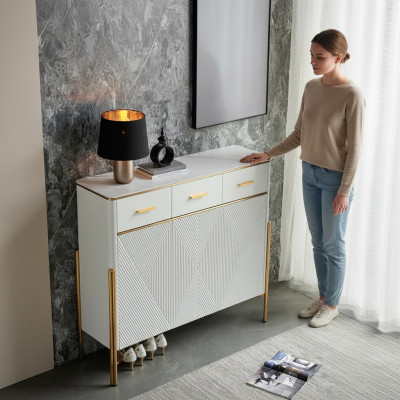 Kommode Sideboard Schrank Kommoden Holz Schränke Anrichte Möbel Neu