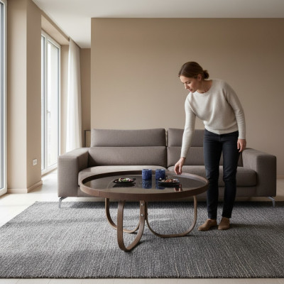 Designer Couchtisch Luxus Kaffee Tisch Luxus Einrichtung Wohnzimmer
