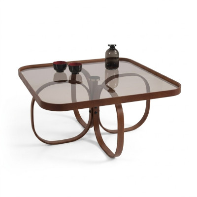 Designer Möbel Couchtisch Beistelltisch Luxus Wohnzimmer Glastisch