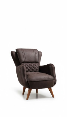 Luxus Möbel Wohnzimmer Sessel Polstersitz Modern Design Polstersessel