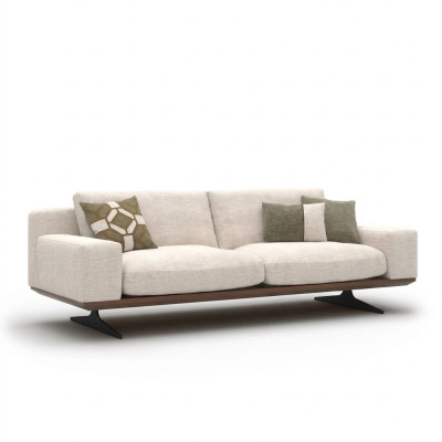 Luxus Polstermöbel Modern Dreisitzer Sofa Couch Wohnzimmermöbel Polster Sofa