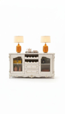 Barschrank Klassische Bartheke ins Wohnzimmer Möbel Designer neu