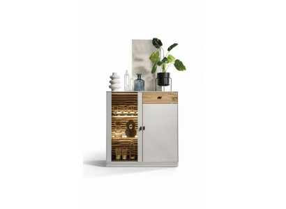 Anrichte Luxus Sideboard Design Moderne Kommoden Holz Einrichtung