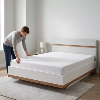 Luxus Schlafzimmer Betten Hotel Bett Design Einrichtung Doppel