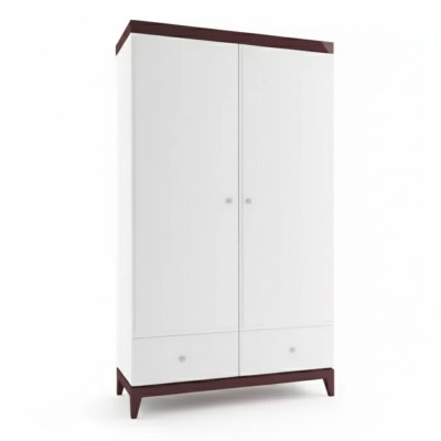 Kleiderschrank Schlafzimmer Schrank Weiß Modern Holz Luxus Schränke