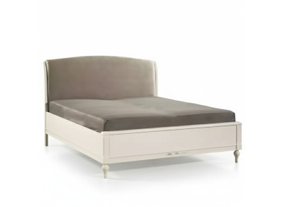 Bett Moderne Design Luxus Polster Betten Stoff Bett im Schlafzimmer