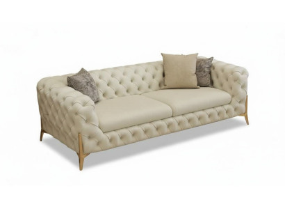 Sofa 2 Sitzer Luxus Designer Couch Neu Sofa Luxus Polstersofas Zweisitzer 176cm