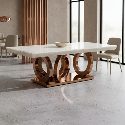 Metall Couchtisch Sofa Tisch Beistelltisch Rechteckige Couchtische