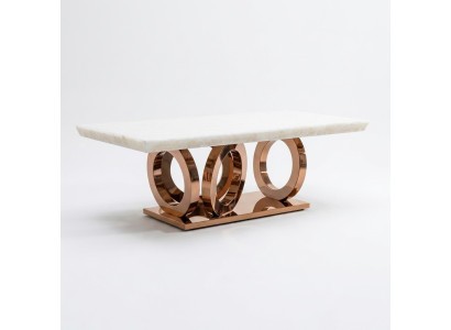 Metall Couchtisch Sofa Tisch Beistelltisch Rechteckige Couchtische