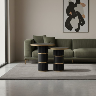 Designer Wohnzimmer Esstisch Holztisch Couchtisch Kaffetisch Stil Möbel