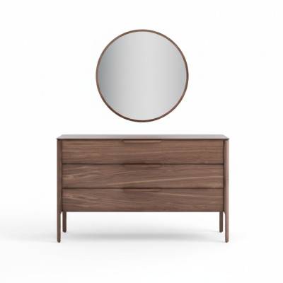 Kommode Spiegel Modern Kommode mit Spiegel Luxus Moder design Kommoden