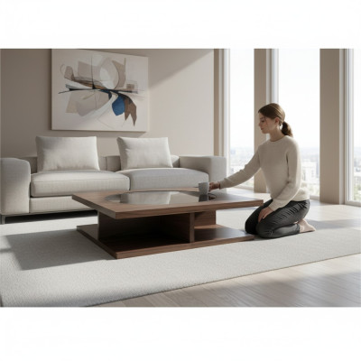 Esstisch Braun Esszimmer Tische Modern Luxus Tisch Elegantes Design