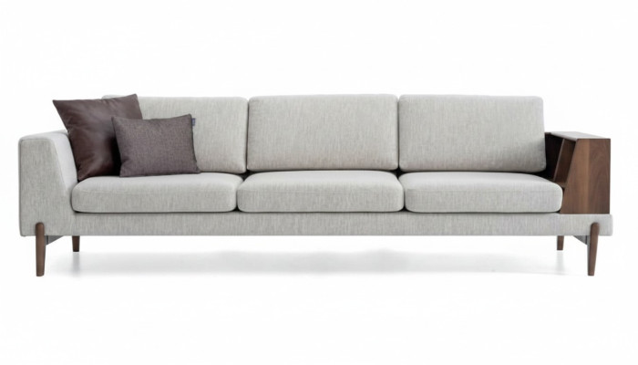 Luxus Stoff Sofa Für Wohnzimmer Modernen Neu Sofa Big Sofa Textil Couchen