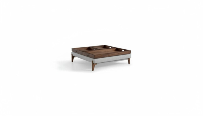 Design Wohnzimmertisch Tische Couchtisch Kaffeetisch Tisch 120x120cm