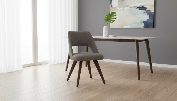 Esszimmer Modernen Stuhl Luxus Designen Stuhl Möbel Lehnstuhl Textil