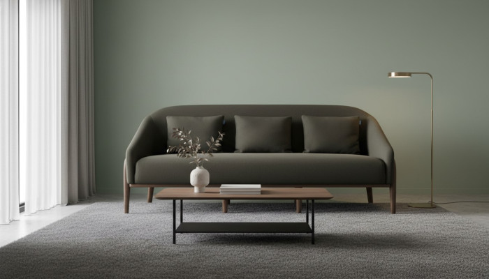 Sofa Für Wohnzimmer Luxus Modernen Designen mit Armlehnen Möbel Sofas